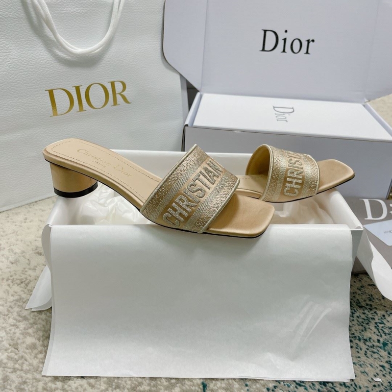 Christian Dior Slippers